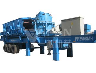 Mobile Cone Crusher -01