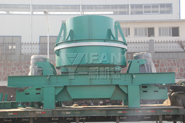 vi impact crusher