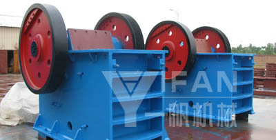 Jaw Crusher