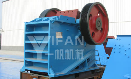 Jaw Crusher
