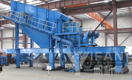 Mobile Cone Crusher