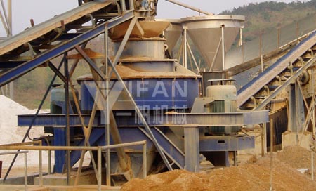 Sand Making Machine
