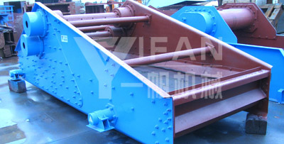 ZK Vibrating Screen