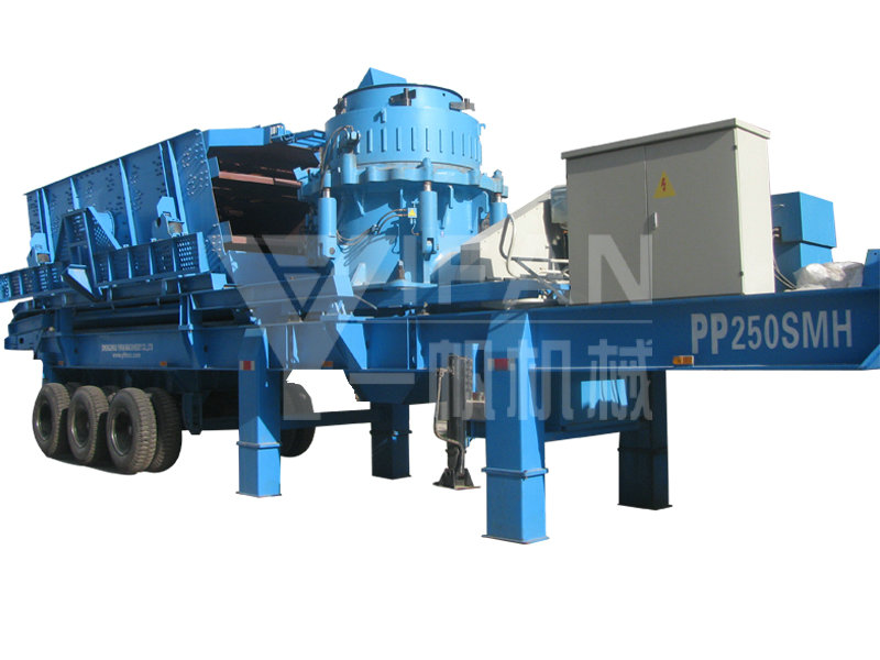 Mobile Cone Crusher Station,Mobile Cone Crusher,Mobile Cone Crusher Plant