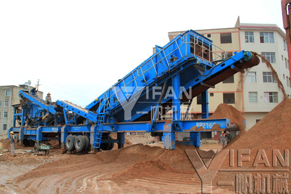 construction waste disposal equipment