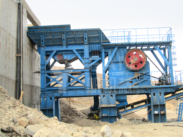 jaw crusher