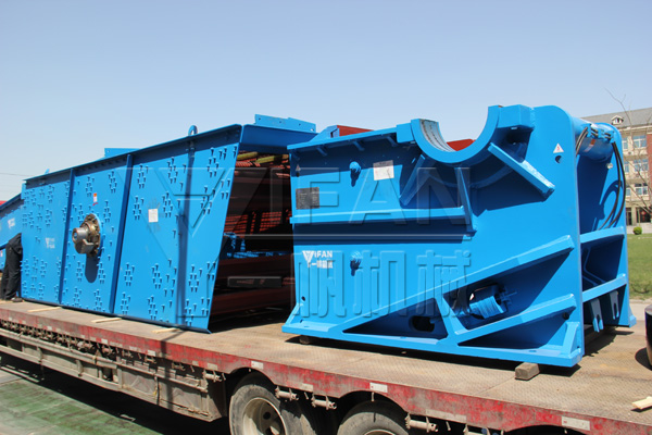 PE-750×1060 jaw crusher