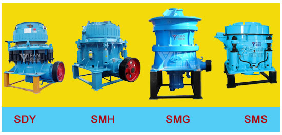 Cone crusher installation manual