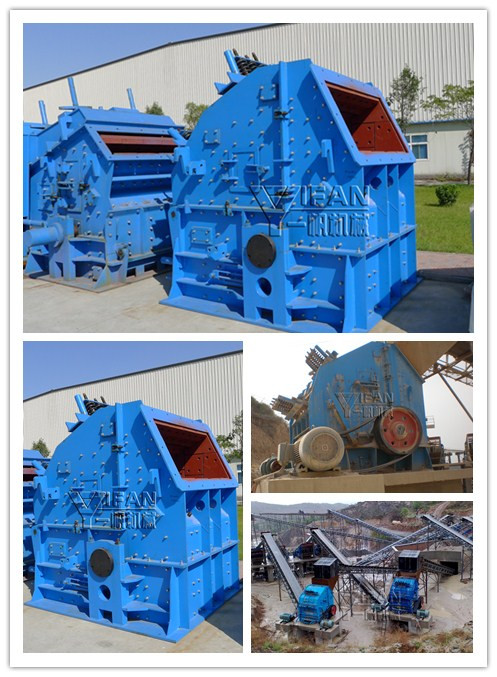 HCP/HCS Impact Crusher