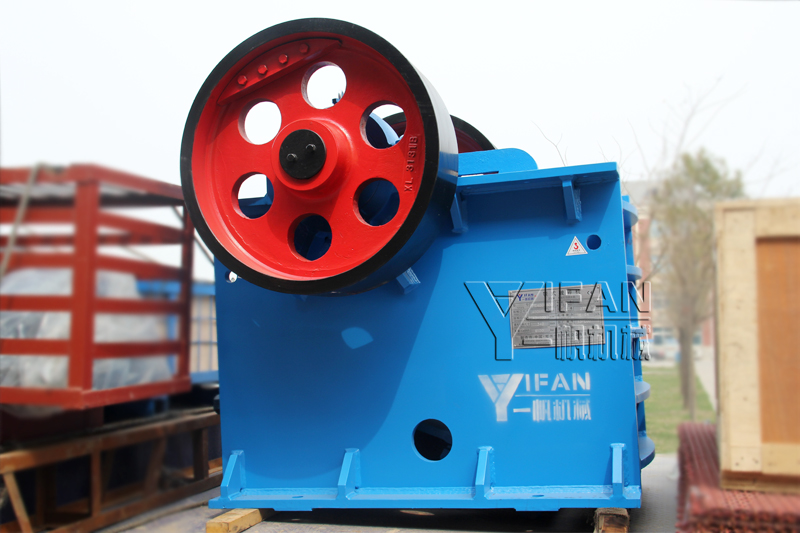 PE400-600 Jaw Crusher