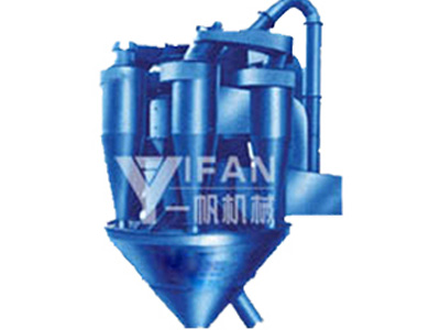 CXFL powder separator