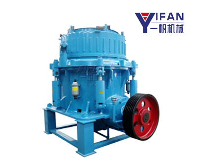 Hydraulic cone crusher,SMH Series high efficiency Hydraulic Cone Crusher,pebbles crusher