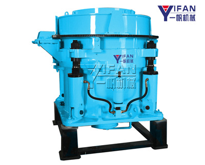 Cone crusher,Hydraulic cone crusher,CCM series Full Hydraulic cone crusher