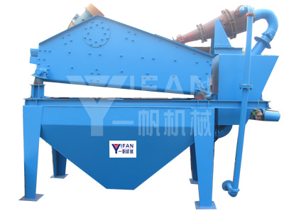 Sand Collecting System,Fine sand collecting system,SS Series Sand Collecting System