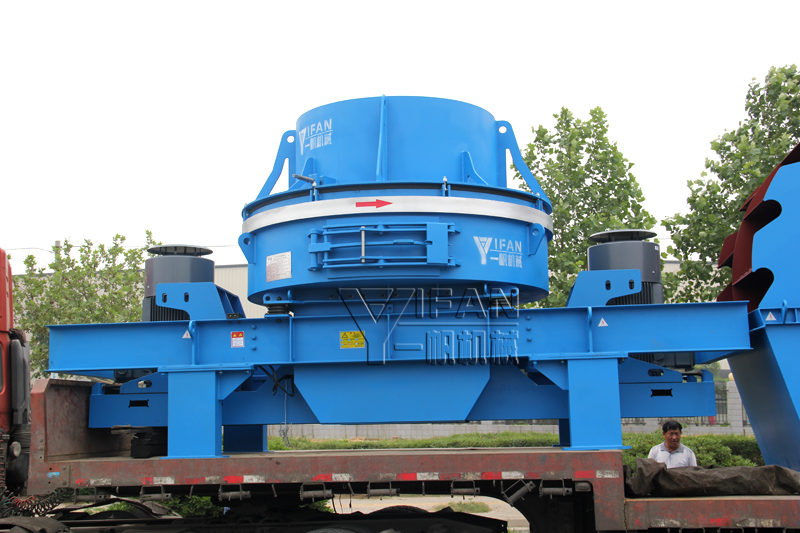 Sand Making Machine