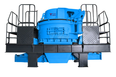 Vertical Shaft Impact Crusher