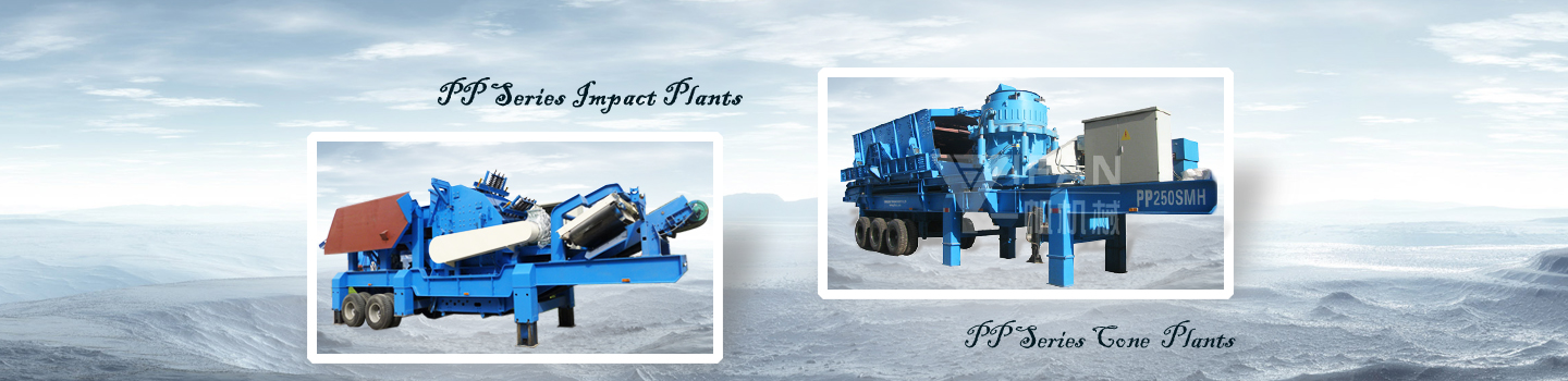 Mobile Cone Crusher