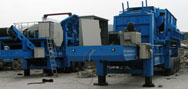Mobile Crusher Image