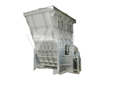 Drying Hammer Crusher