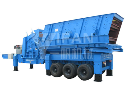 Mobile Impact Crusher