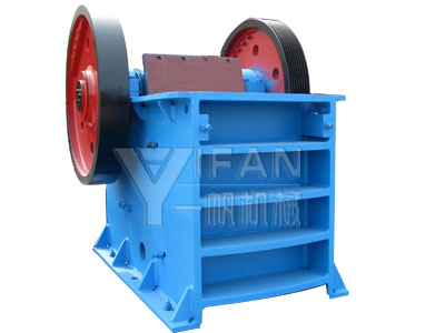 Jaw Crusher