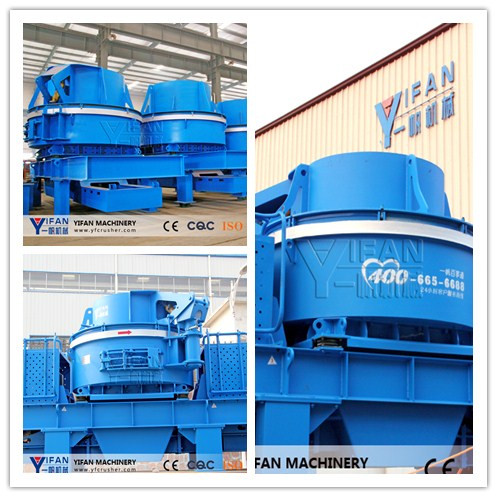 sand making machine