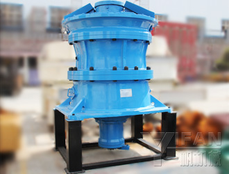 CCS Hydraulic Cone Crusher