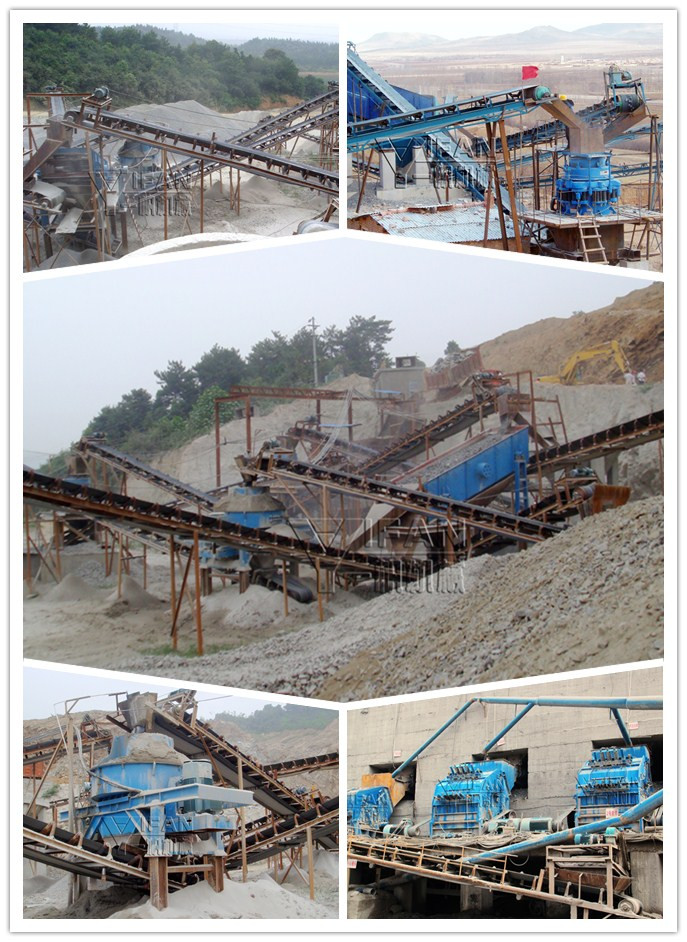 stone-crushing-production-line - active limestone production line 