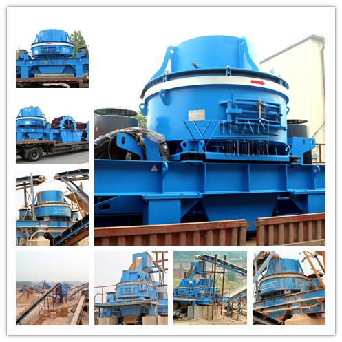 VSI Crusher